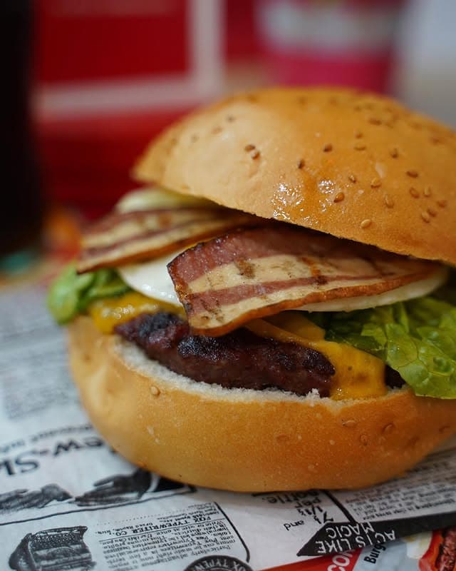 Burger World BCN
