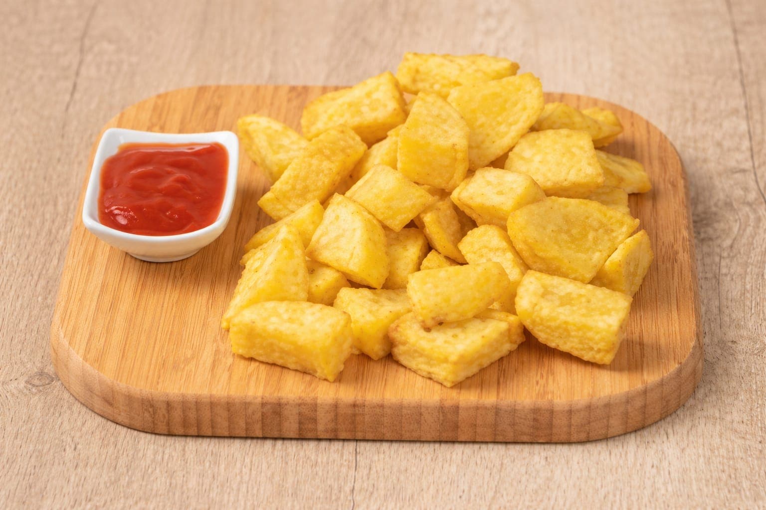 Patatas Bravas Patates Braves