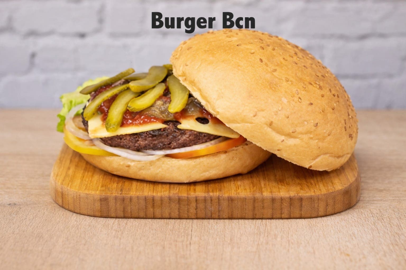 Burger Barcelona