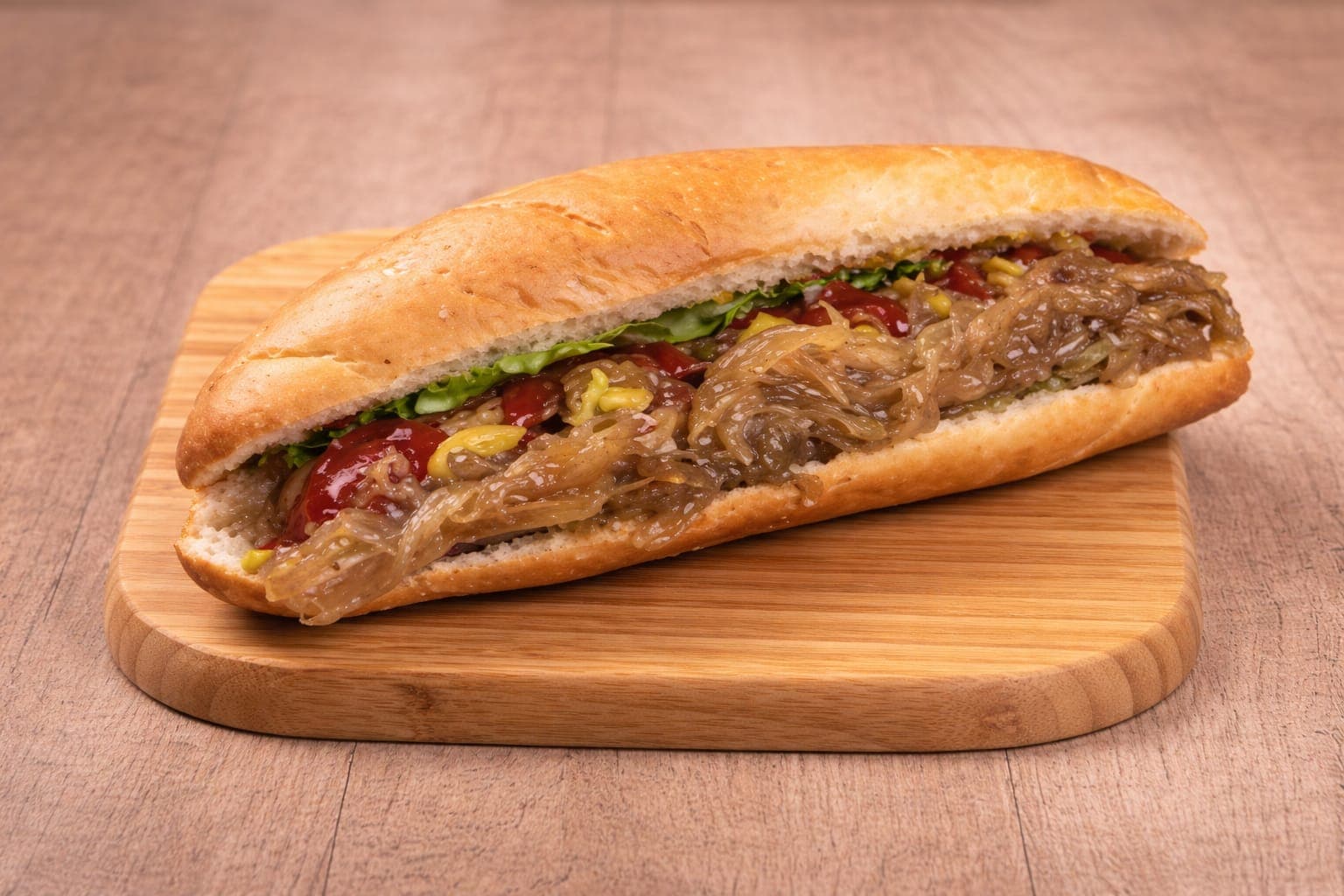 Buffalo Hotdog