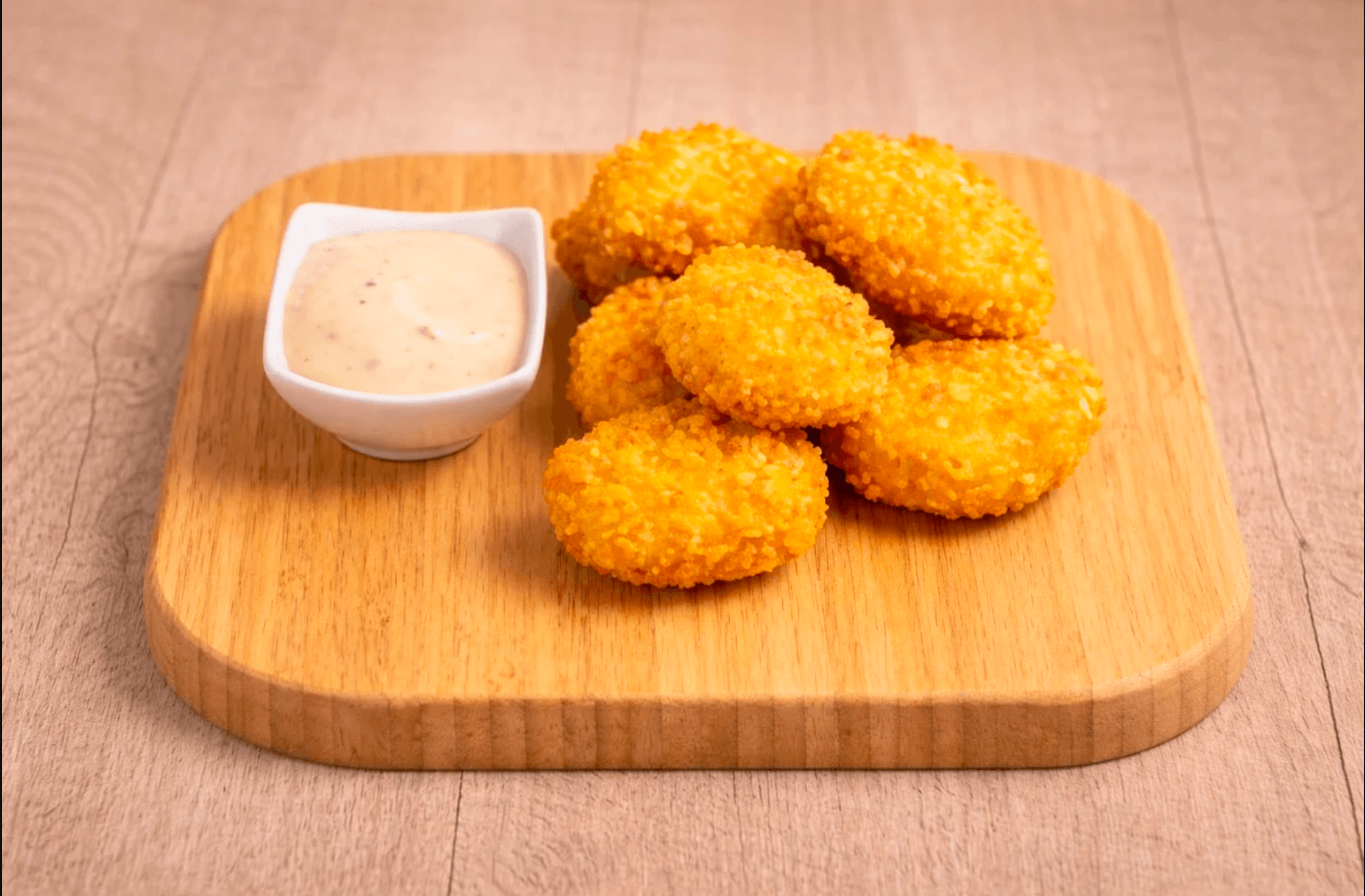 Chicken nuggets