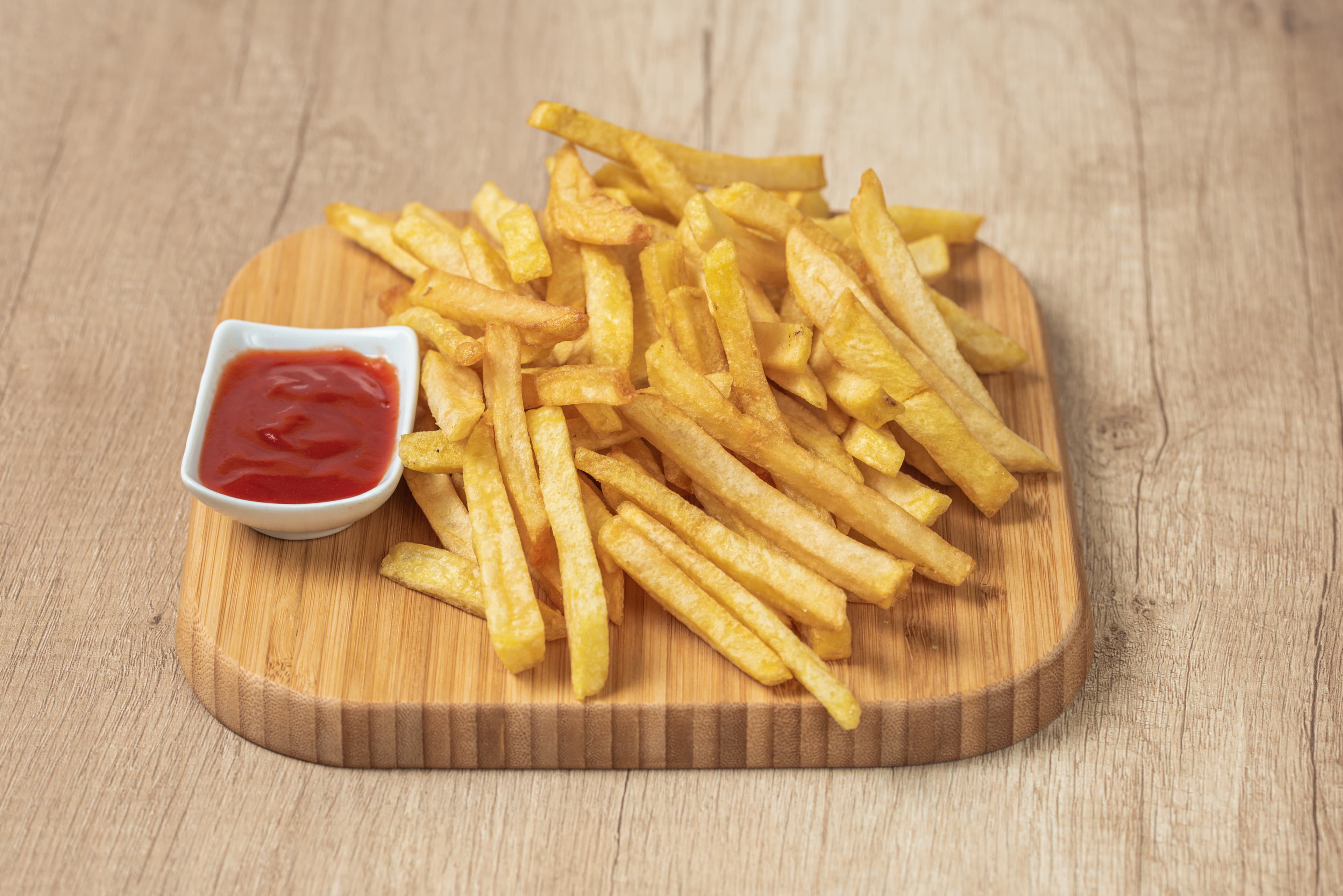 Patatas fritas
