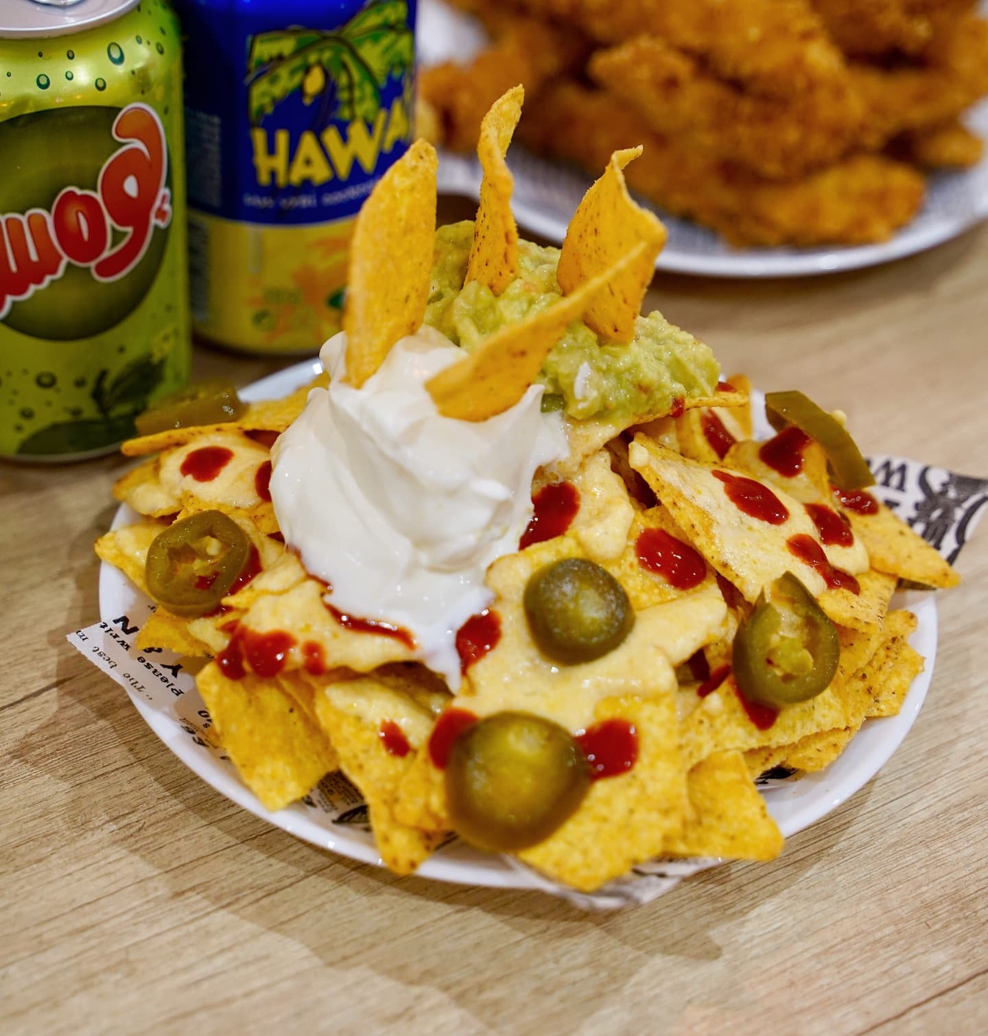 Nachos