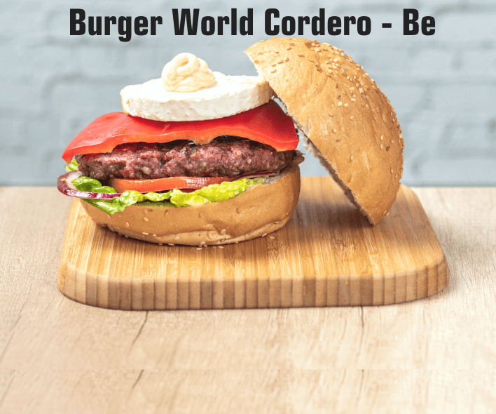 Burger World Cordero