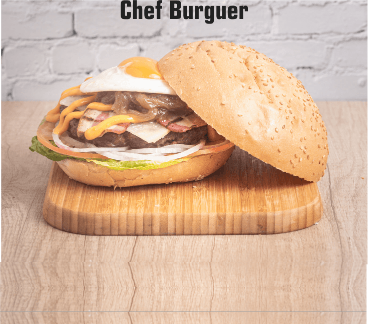 Chef Burger