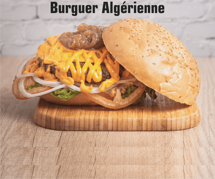 Burger Algerienne
