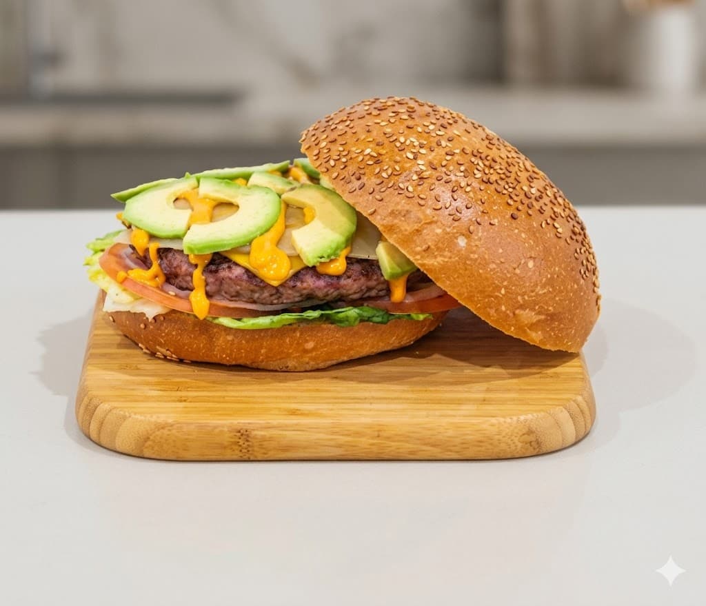 Burger Ayan