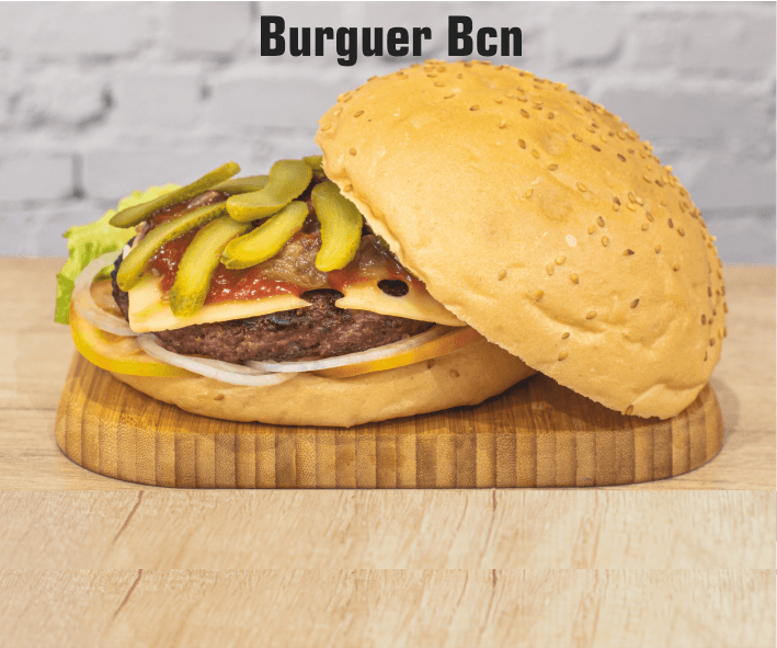 Burger Bcn