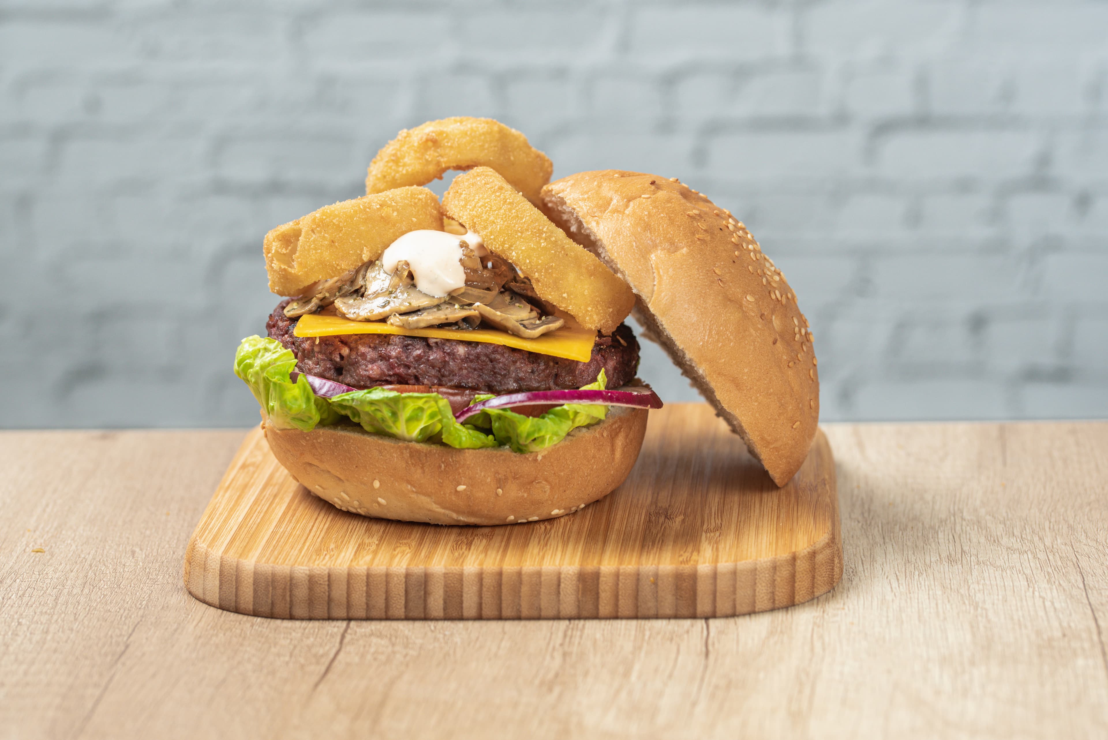 Burger Chicago