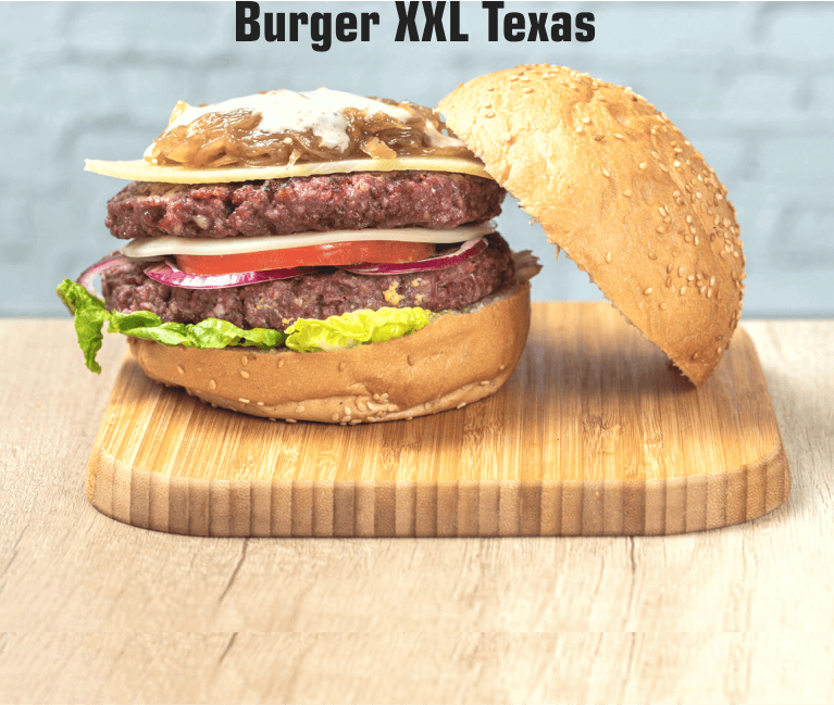 Burger XXL Texas