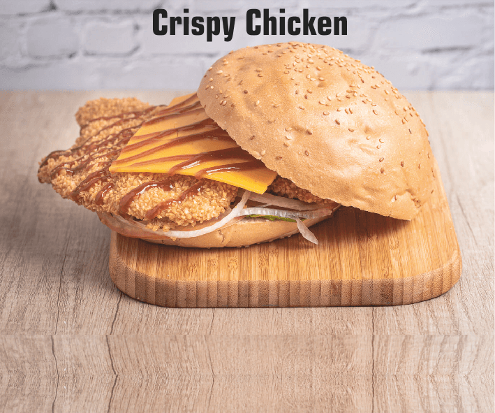 Crispy Chicken