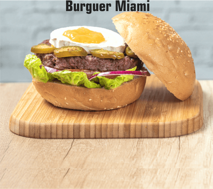 Burger Miami