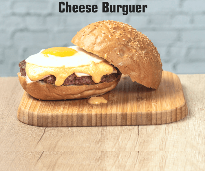 Cheese Burger