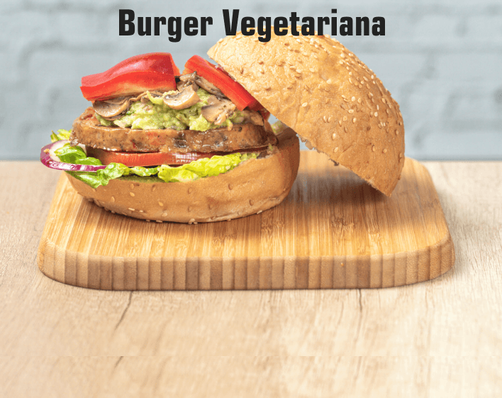 Burger Vegetariana