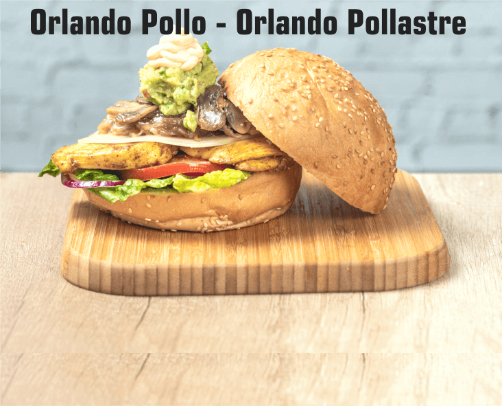 Orlando Pollo