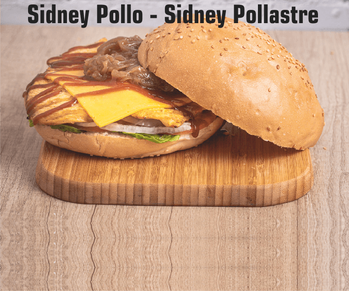 Sidney Pollo