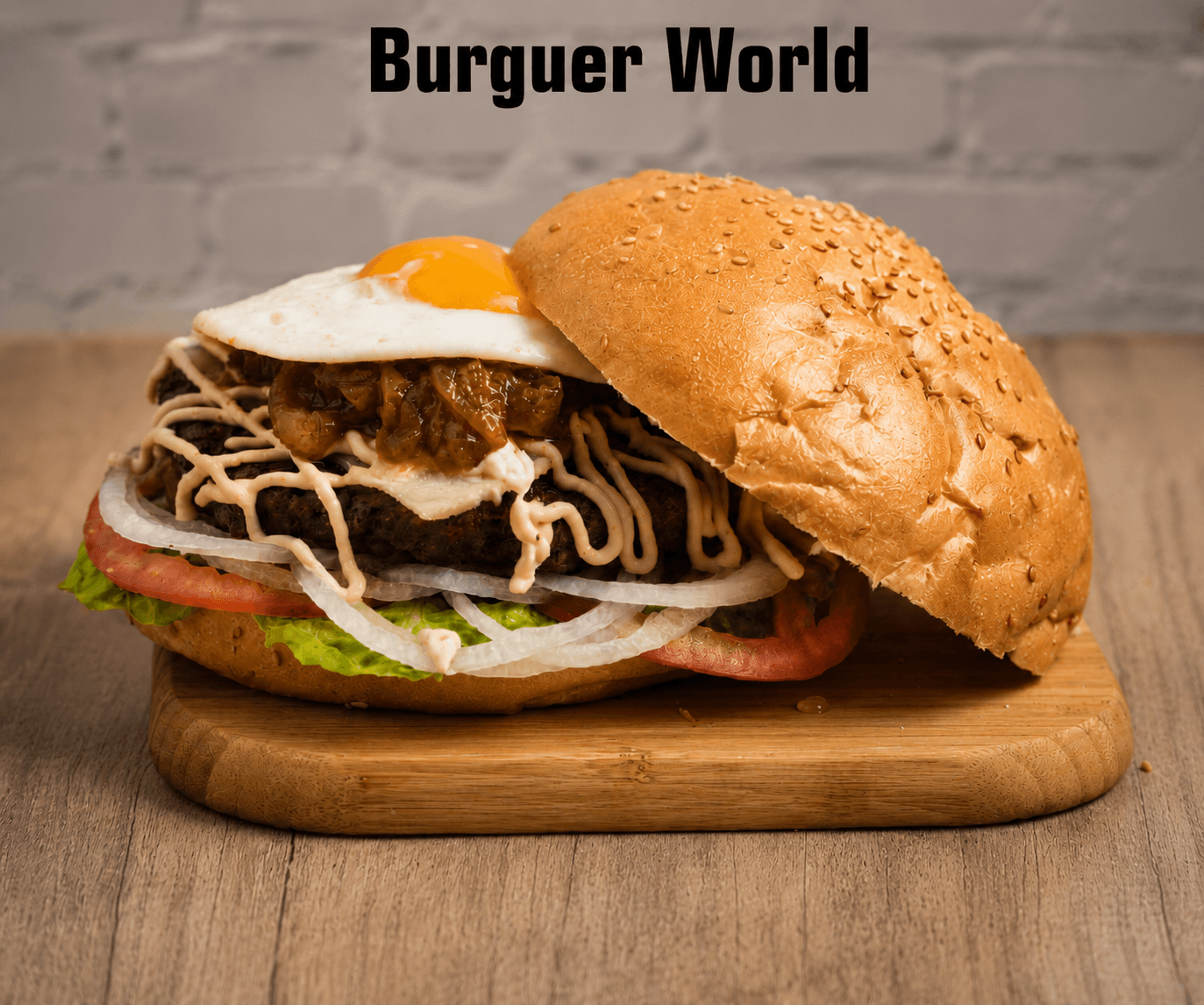 Burger World